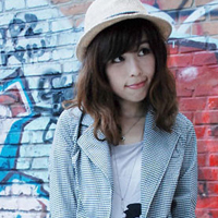 60款女生混搭风QQ头像合集 各种风格一次看够