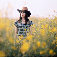 48张女生戴帽子头像合集，清纯少女感拉满