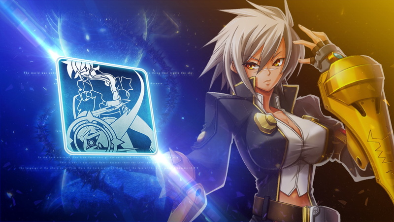 苍翼默示录等多款动漫游戏角色壁纸合集 高清1080P