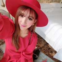 48张女生自拍美照 可直接当QQ头像用