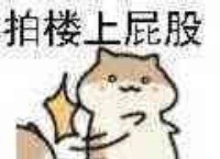 超萌仓鼠拍屁股表情包来了，斗图又有新素材啦