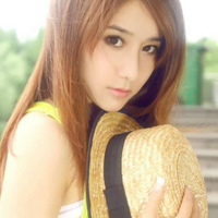 47张时尚休闲女生QQ头像 潮流氛围感拉满