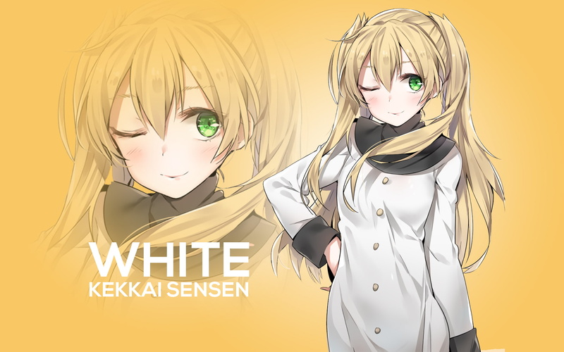 血界战线 玛丽·麦克白 高清壁纸合集