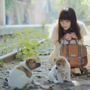 36张清新脱俗又优雅的女生头像合集