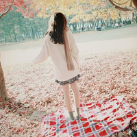 60张小众又治愈的QQ女生头像，安静氛围感拉满