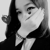暗系风格女生灰色QQ头像 28张可下载