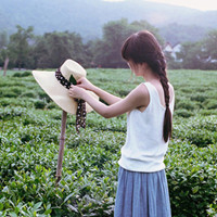 46张超治愈！QQ女生森系唯美头像合集