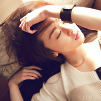 47张氛围感拉满的女生颓废伤感头像，每一张都带着淡淡的意境美