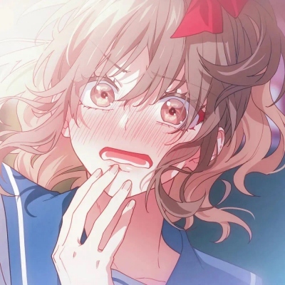 新款动漫情侣头像来啦！一男一女共8张