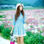 56张超治愈！女生QQ森系小清新头像合集