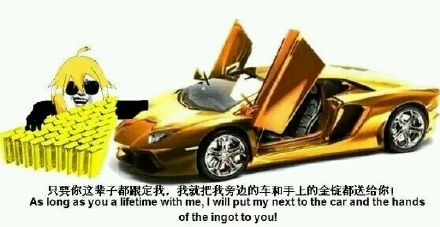 春节回家装腔指南！这套炫富表情包帮你轻松拿捏场面