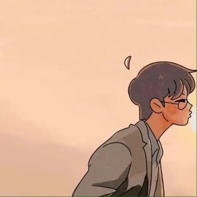 18张干净清爽的精致情侣头像 快来挑