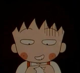 樱桃小丸子全套表情合集，斗图直接用