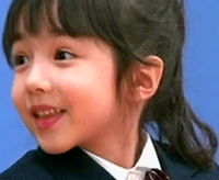 混血萌娃Cristina Fernandez Lee表情包合集来啦