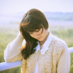 48张干净清爽的纯净女生头像 氛围感拉满