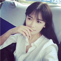 24张青春阳光的漂亮女生头像合集