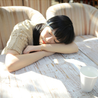 44张女生安静唯美QQ头像合集