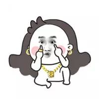 霹雳姐妹花搞怪逗比表情包合集