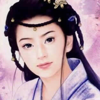 60张温柔好看的漫画古装女生头像来啦