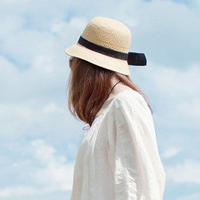 女生戴帽子的QQ头像来啦！48张氛围感美照直接存