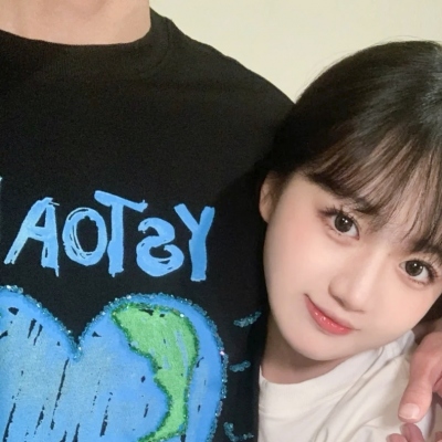 女生露脸男生藏起来！20组氛围感情侣头像安排上