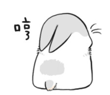 软萌几兔表情包来啦