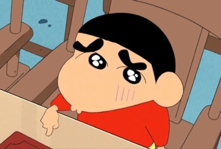 超全蜡笔小新表情包合集