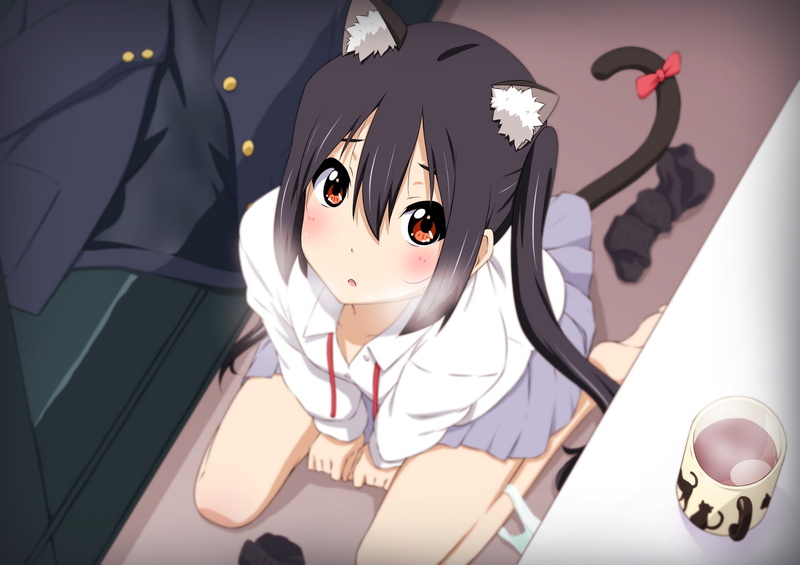 轻音少女中野梓高清壁纸合集