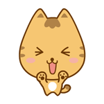 乖乖猫卡通表情包合集来啦