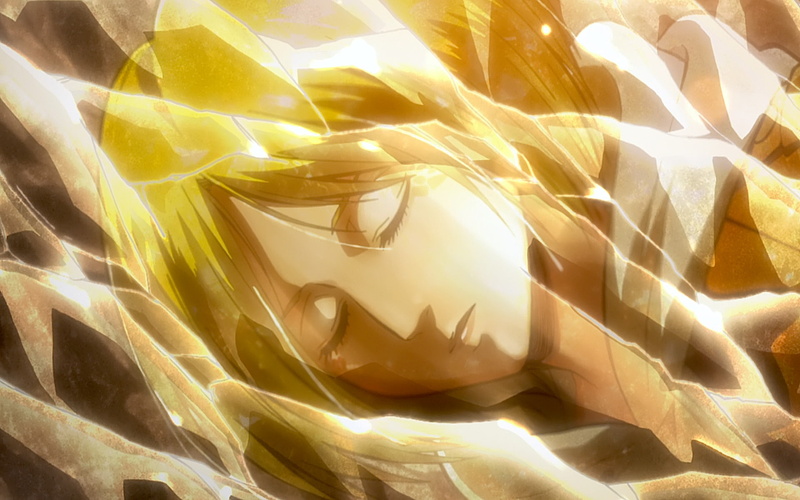 进击的巨人阿尼壁纸合集！高清1080P任你挑