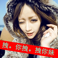 48张霸气拽姐带字女生头像，藏着无处安放的孤独感