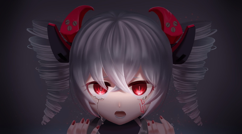 崩坏学园 布洛妮娅2K高清壁纸合集