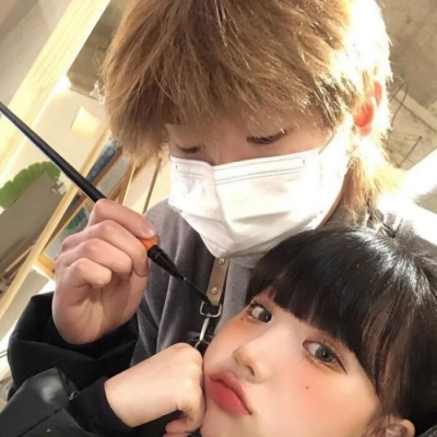超火真人情侣头像！高清一对两张共20组