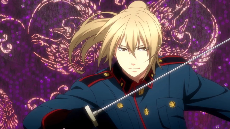 这套动漫壁纸太绝了！《笑傲昙天》2K高清图直接存