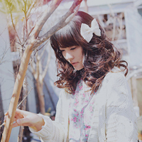 47张甜美乖巧女生头像合集 软妹氛围感拉满