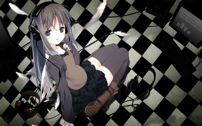 超吸睛！720P动漫漫画高清壁纸合集