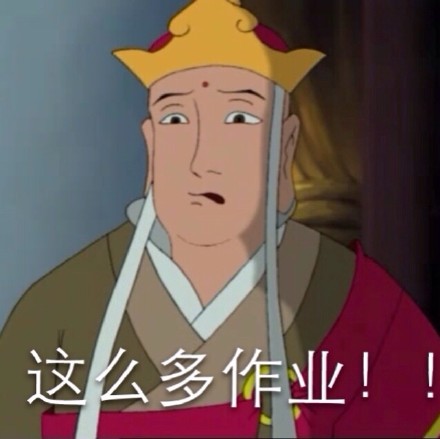 童年回忆杀！动画版西游记表情包来啦