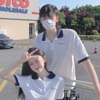 14组高清个性双人情侣网络头像合集