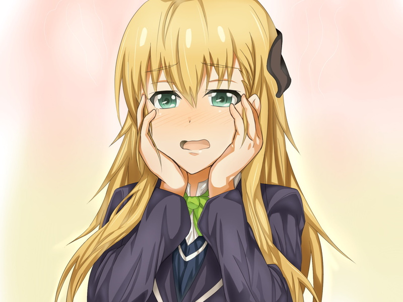 游戏爱好者们！这部番的高清壁纸来啦