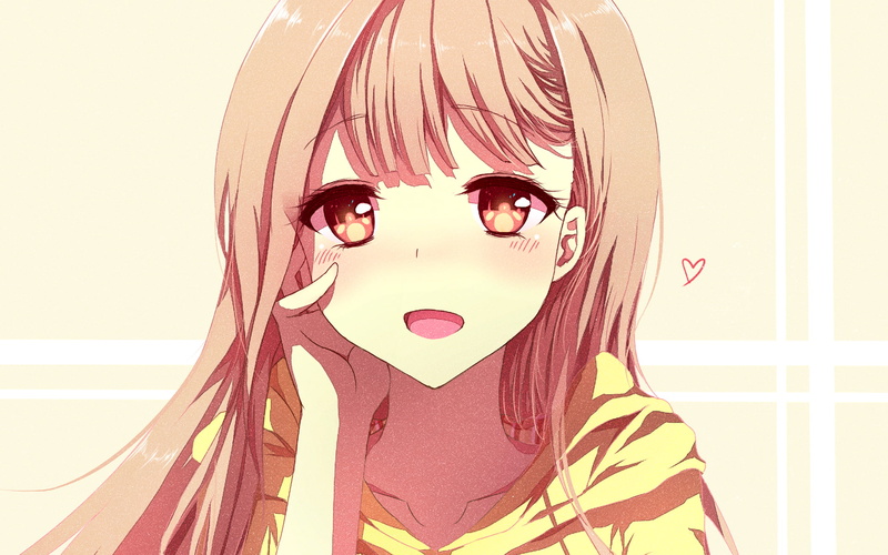 1080P高清壁纸｜《政宗君的复仇》藤之宫宁子&安达垣爱姬壁纸合集