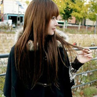 女生冬装清新头像合集 48张唯美穿搭女生头像分享