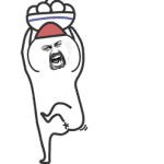 贱公公搞怪表情包合集