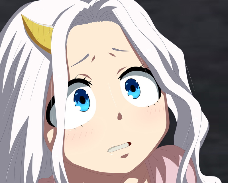 我的英雄学院 惠理高清壁纸合集