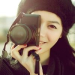 23张温暖笑脸女生头像 阳光温柔的女生头像合集