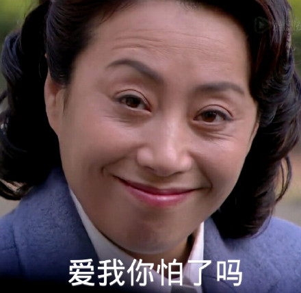 叼嬷嬷系列表情包合集