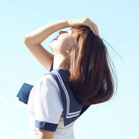 48张自带独特气质的清新女生QQ头像 低调又治愈