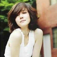 48张清纯穿背心女生头像合集 拿来当头像刚好