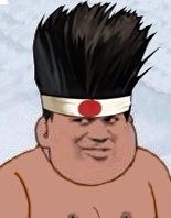 胖虎拳皇表情包整理合集来了