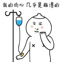 芮小凸和芮小凹的金馆长恶搞表情包合集