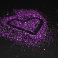 17张超治愈！带薰衣草的小姑娘女生头像合集